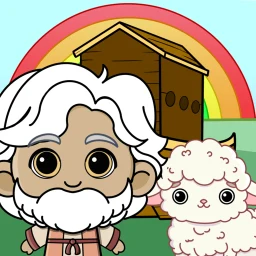Icône de Noah's Ark: Kids Bible Game